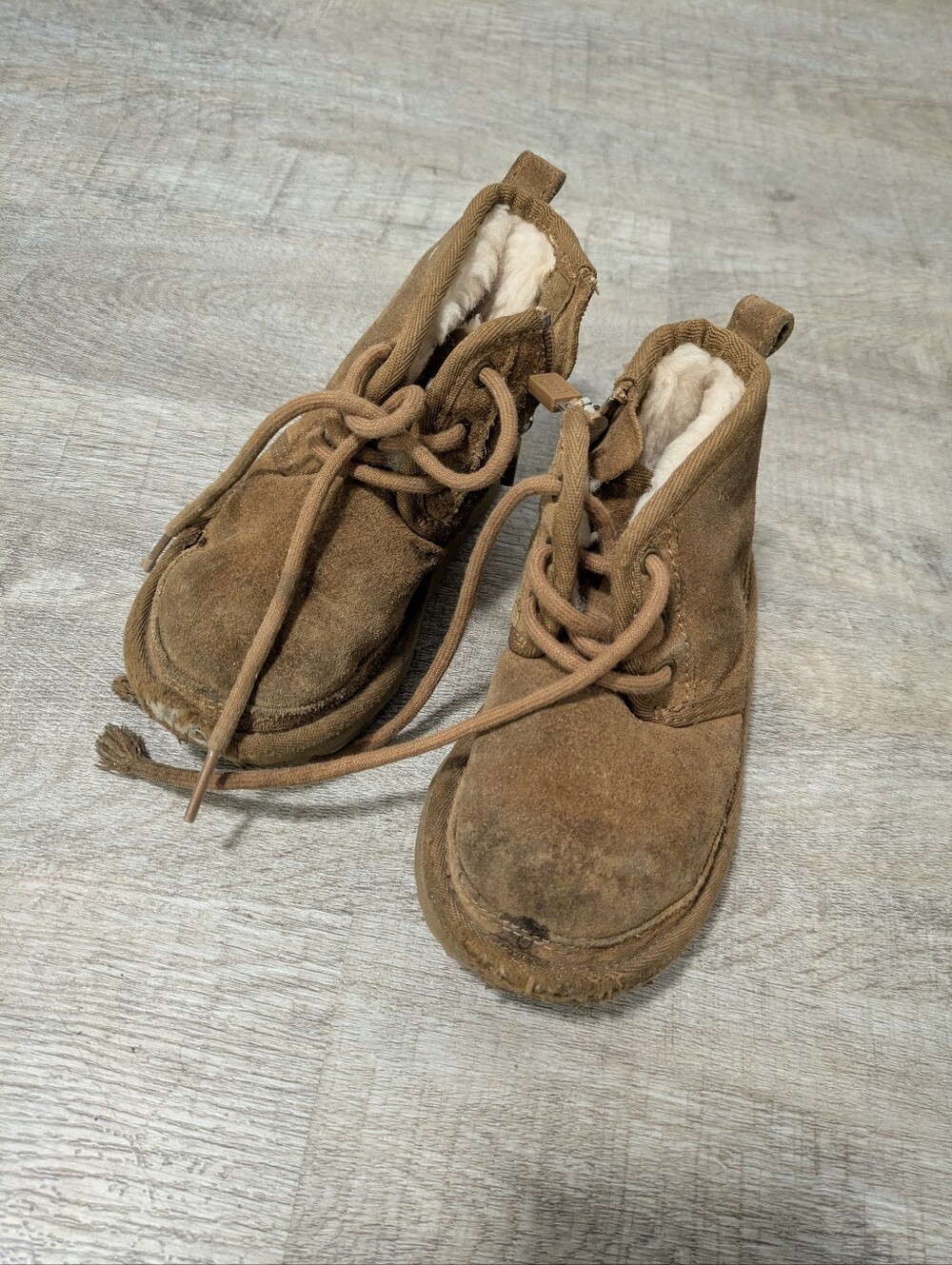 UGG Neumel II Boots Size 8